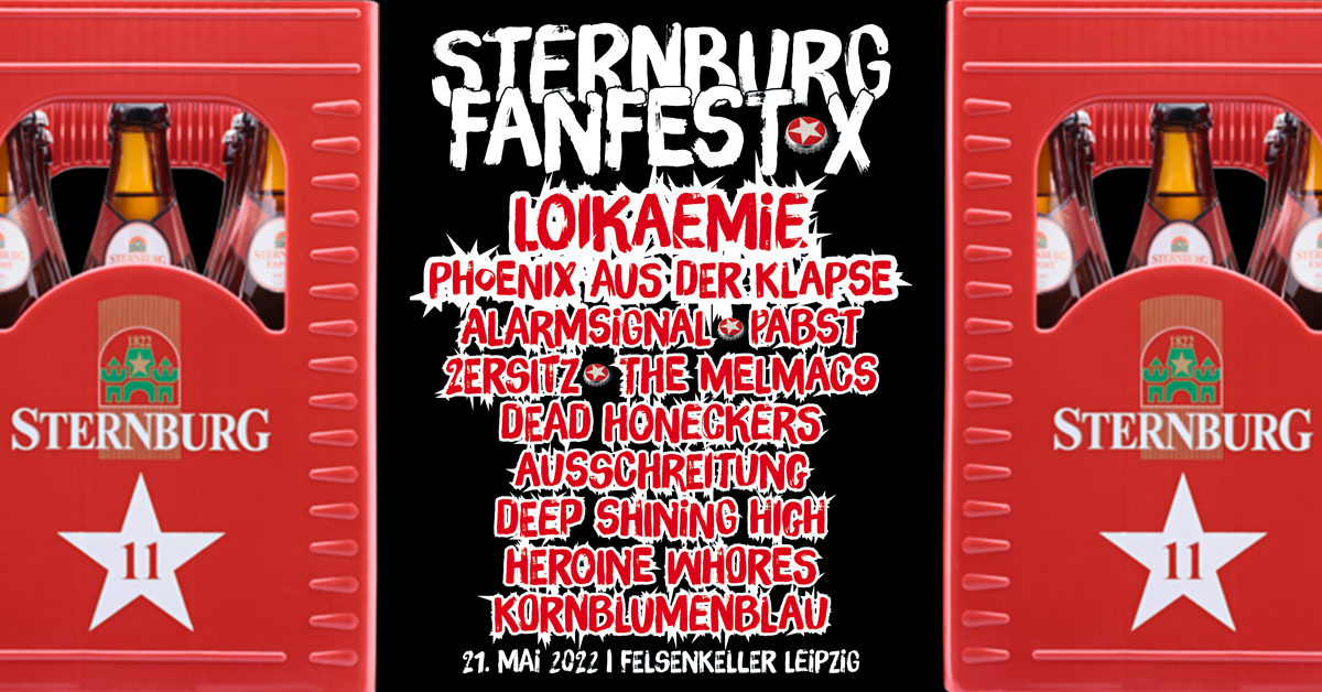 Sternburg Fanfest