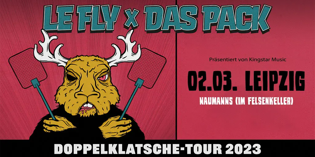 Le Fly & Das Pack
