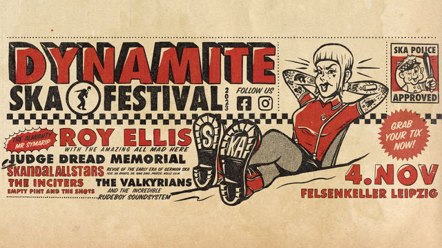 Dynamite Ska Festival