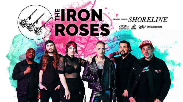 The Iron Roses