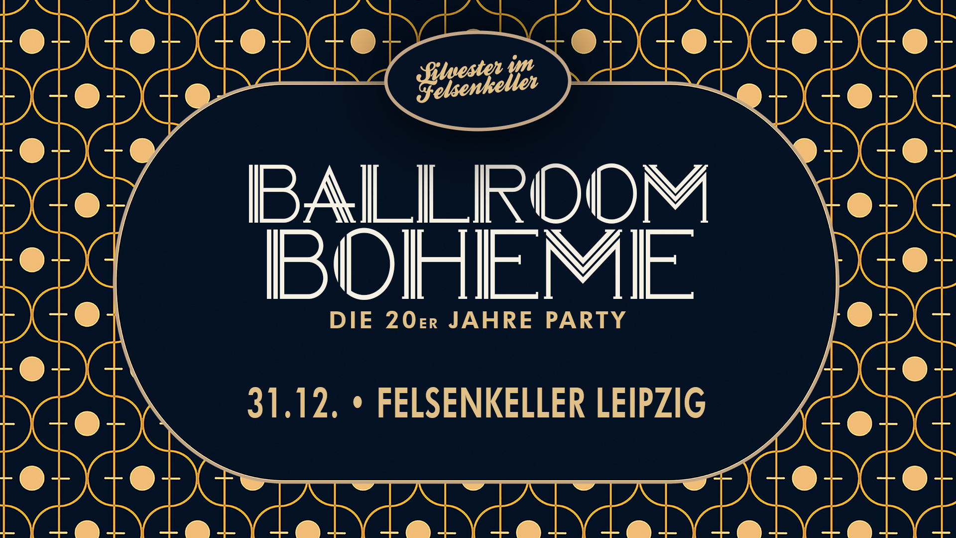 Silvester - Ballroom Boheme